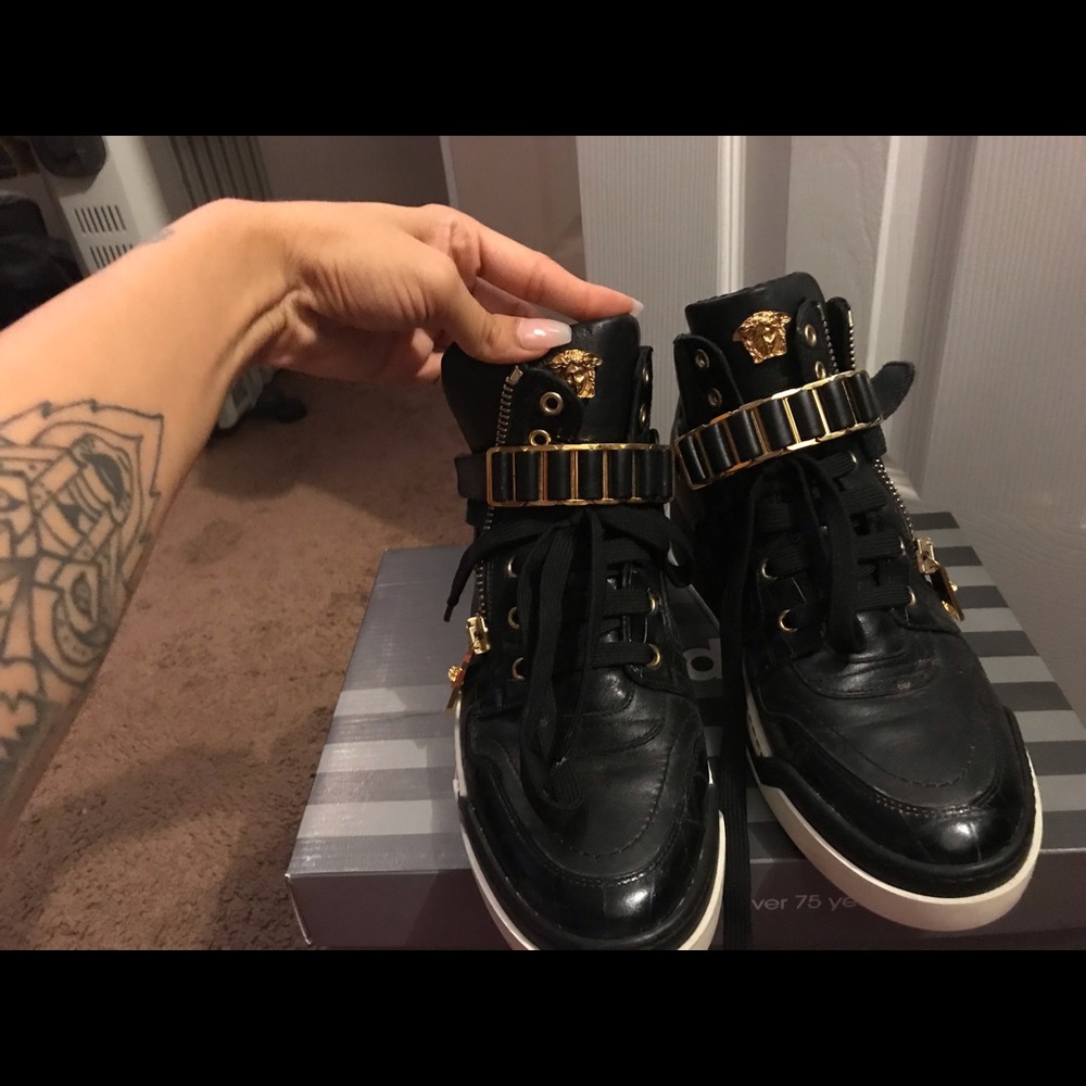 Versace Sneakers